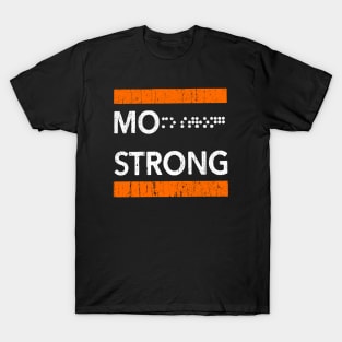 Mo strong T-Shirt